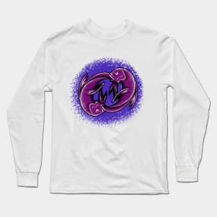 pisces Long Sleeve T-Shirt